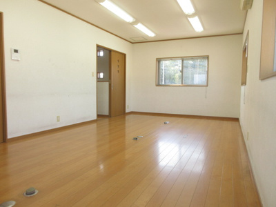 【内装】 | 中山町事務所