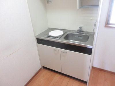 【キッチン】 | 中山町事務所