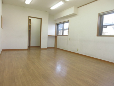 【内装】 | 中山町事務所