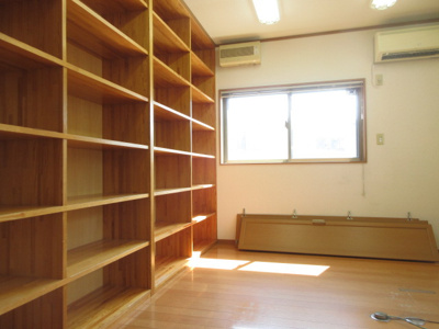 【内装】 | 中山町事務所