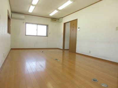 【内装】 | 中山町事務所