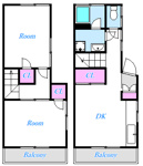 藤ハイツの画像