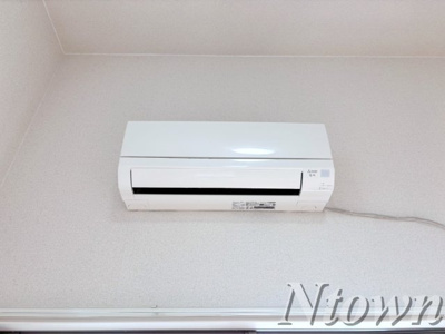 【設備】 | カーサ・ルチア志賀本通 | エアコンです