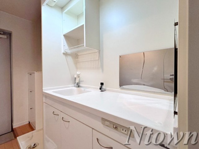 【キッチン】 | カーサ・ルチア志賀本通 | きれいなキッチンです