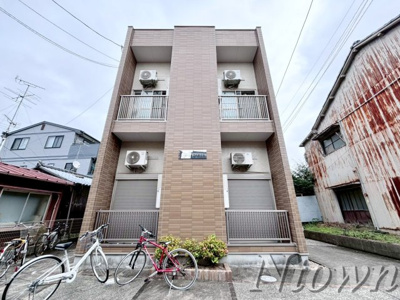 【外観】 | カーサ・ルチア志賀本通 | 建物外観を気になさる方へ、見た目の良い物件です