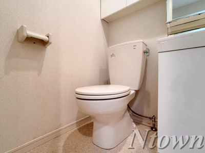 【トイレ】 | カーサ・ルチア志賀本通 | トイレも気になるポイント