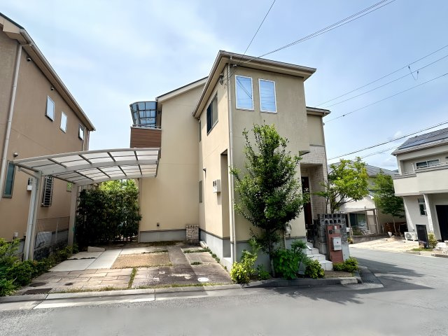 西宮市上ケ原山田町