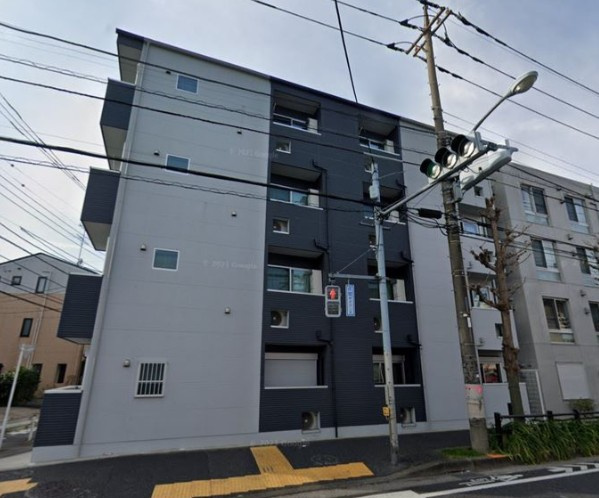 グランクオール西綾瀬2丁目