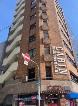 キャビン西本町ビル
