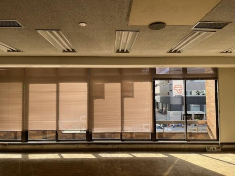 キャビン西本町ビルの内装