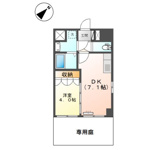 ラ・セゾン・クレール駅南の画像