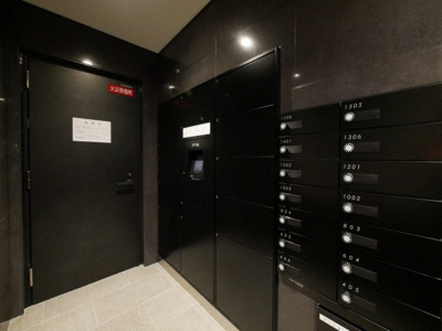 【その他共用部分】 | プレサンス立売堀ベルヴィル