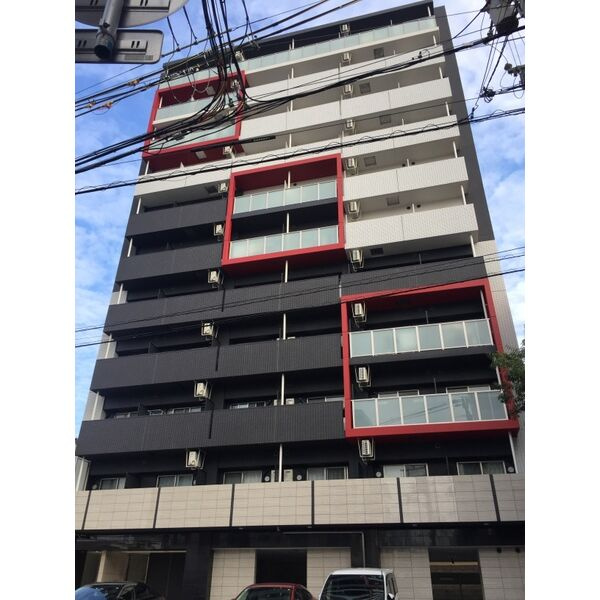 ラシーヌ天王寺町南