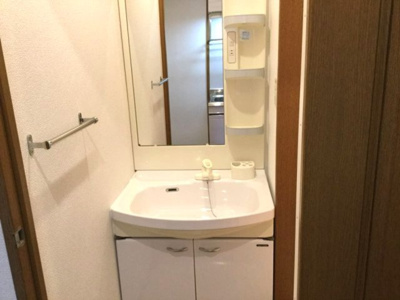 【独立洗面台】 | カルティエ ３Ｍ | ※イメージ　同物件別号室の写真