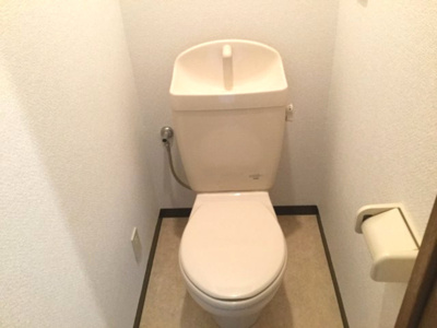 【トイレ】 | カルティエ ３Ｍ | ※イメージ　同物件別号室の写真