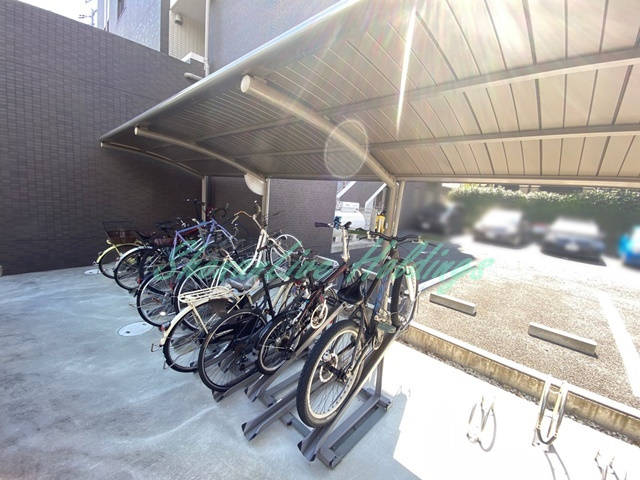 茅ヶ崎市元町の賃貸マンションのその他共用部分