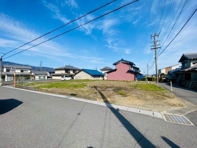 売土地　不破郡垂井町　110.99坪の外観|現地(2026年3月9日)撮影