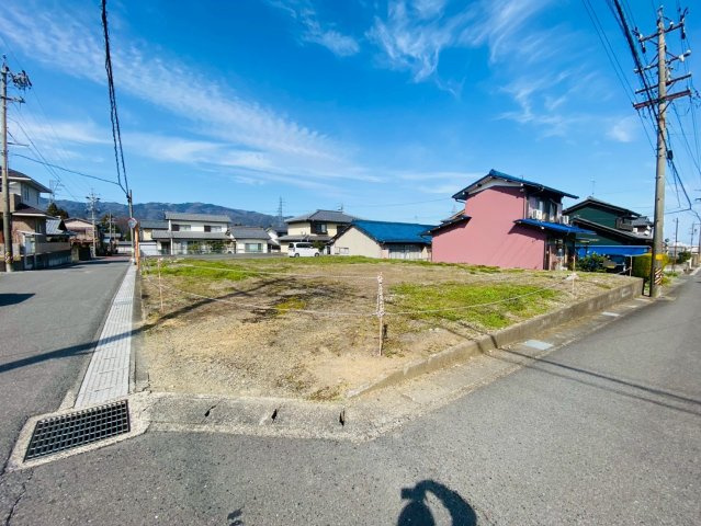 売土地　不破郡垂井町　110.99坪の外観|現地(2026年3月9日)撮影