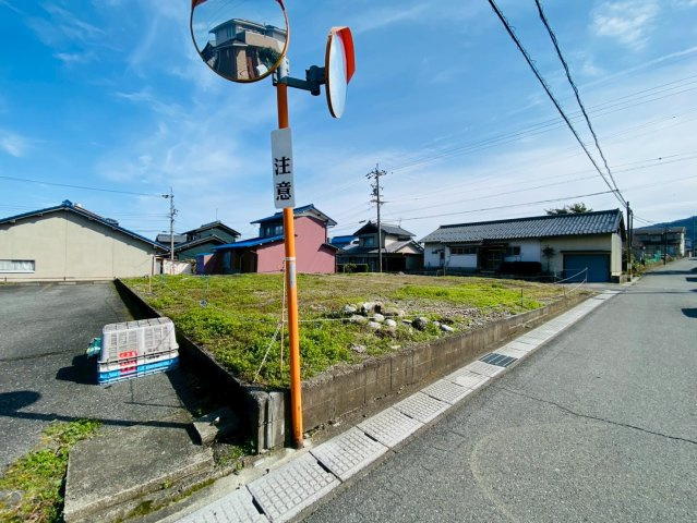 売土地　不破郡垂井町　110.99坪のその他|現地(2026年3月9日)撮影