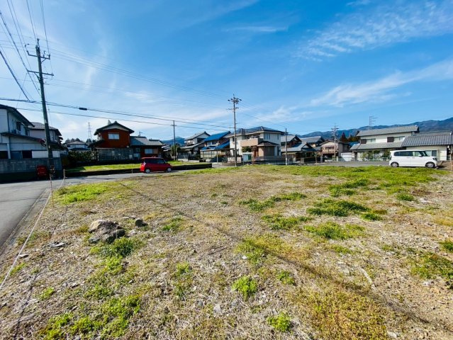 売土地　不破郡垂井町　110.99坪のその他|現地(2026年3月9日)撮影