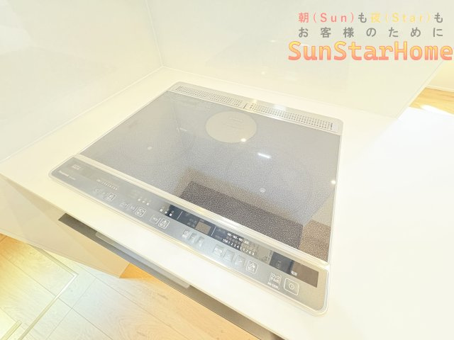 【※サンスターホーム限定物件】立川市砂川町3丁目　注文施工住宅のキッチン