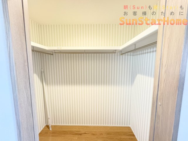 【※サンスターホーム限定物件】立川市砂川町3丁目　注文施工住宅の洋室