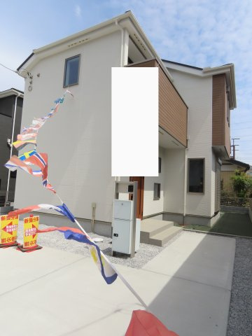 鶴ヶ島市中新田新築戸建