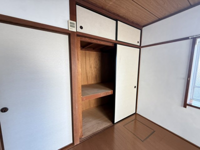 【収納】 | 米田アパート　B棟