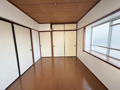 【洋室】 | 米田アパート　B棟