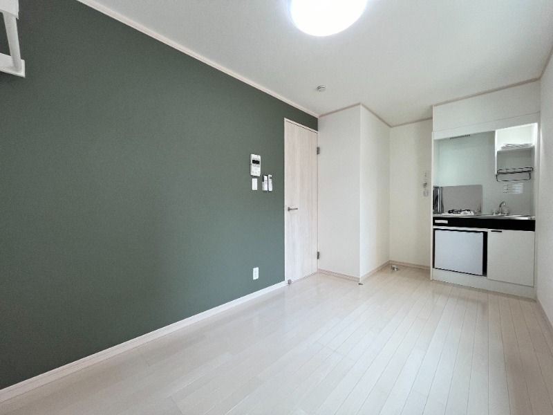 Well-being日暮里北の洋室