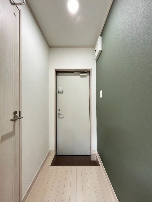 Well-being日暮里北の玄関