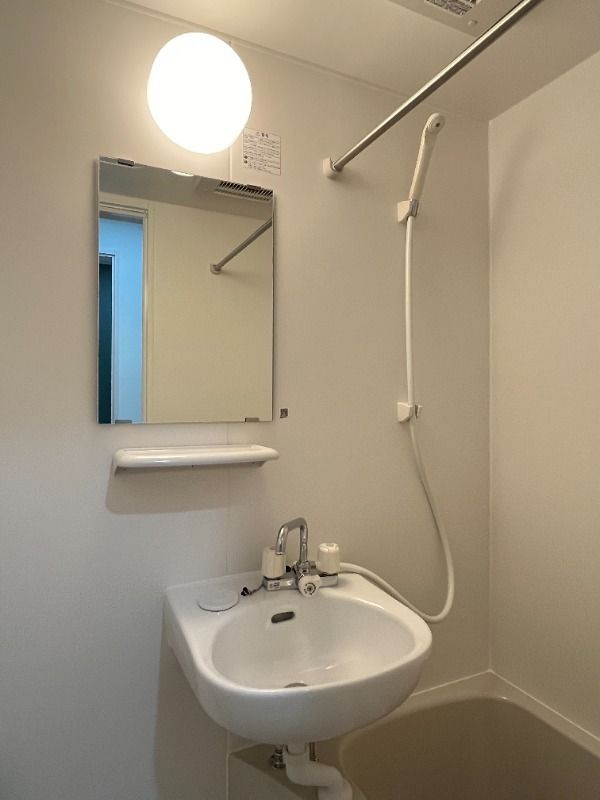 Well-being日暮里北の洗面所