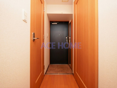 【玄関】 | ブランクレール谷町