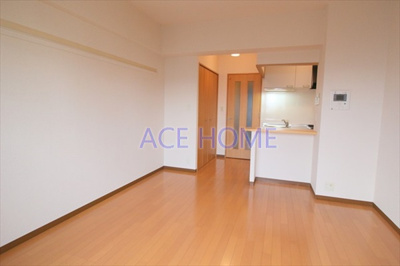 【居間・リビング】 | ブランクレール谷町