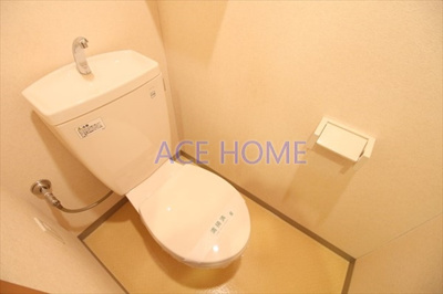 【トイレ】 | ブランクレール谷町