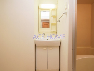 【洗面所】 | ブランクレール谷町