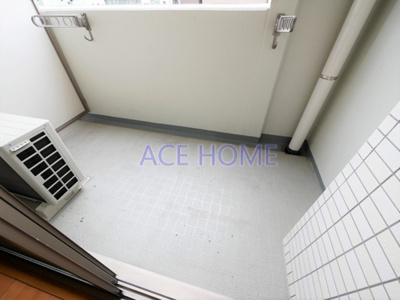 【バルコニー】 | ブランクレール谷町