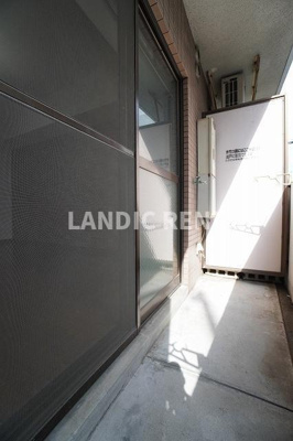 【バルコニー】 | KT大橋