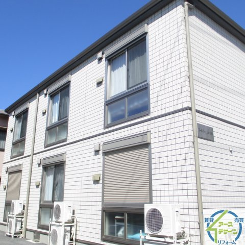 プール・トゥー・ジュールの外観