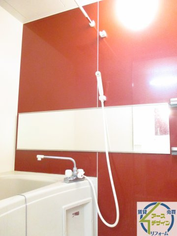 プール・トゥー・ジュールの浴室|※類似部屋