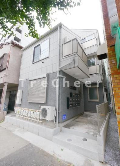 ベルエステート東十条