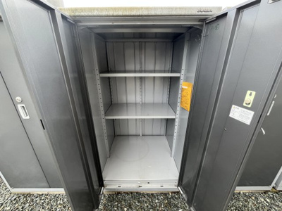 【設備】 | ソレィユ | 建物南側に専用物置有