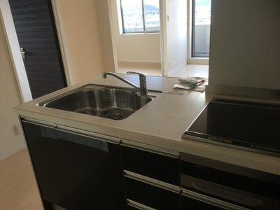 【キッチン】 | ソレィユ