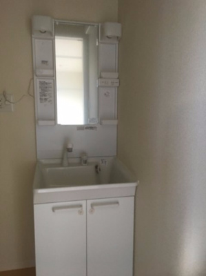 【洗面所】 | ソレィユ