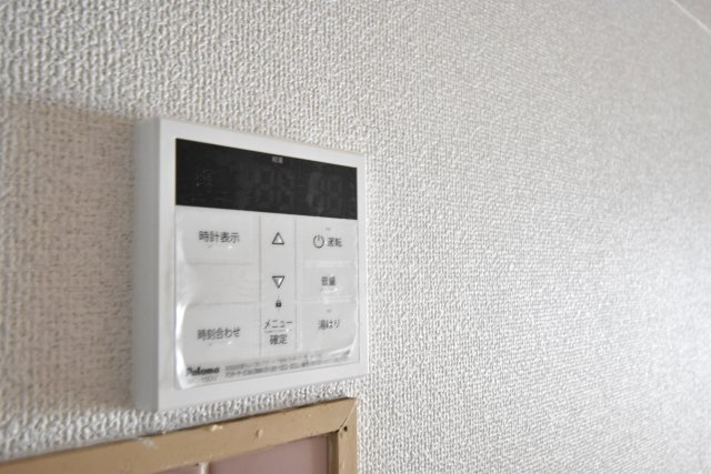 シャトル山之内の設備