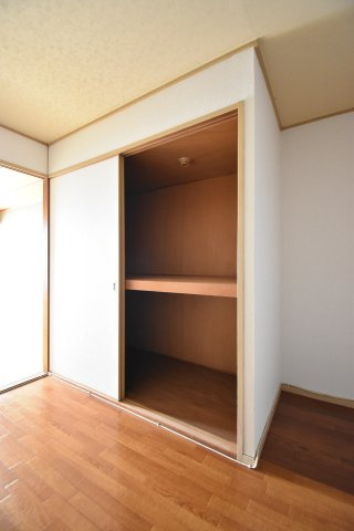 シャトル山之内の収納
