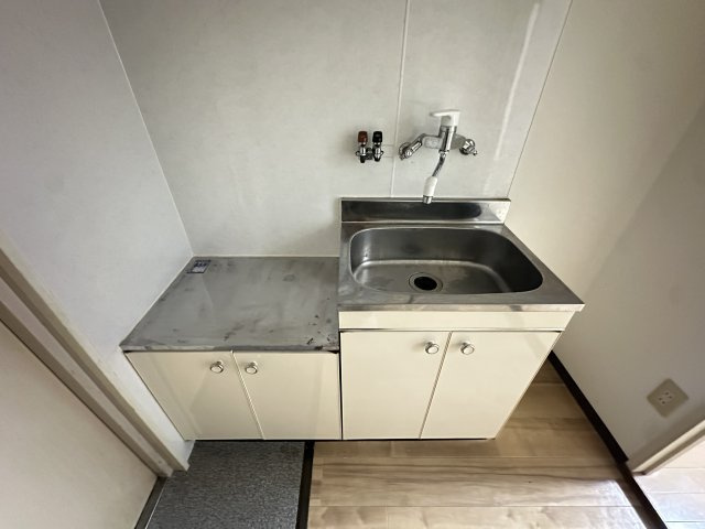 パイン・ハイムⅢのキッチン