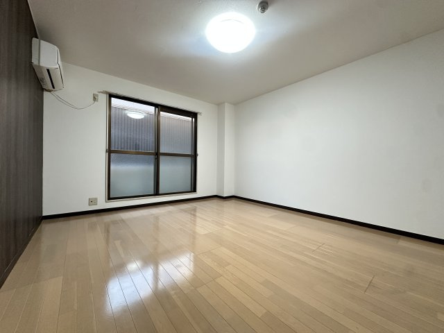 パイン・ハイムⅢの寝室