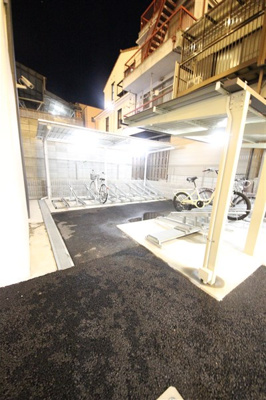 【外観】 | セレニテ上町台