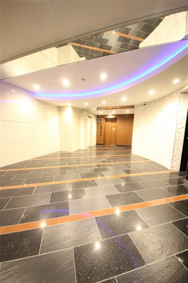 【エントランス】 | セレニテ上町台